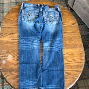 Rock Revival Ryker Relaxed Straight 38